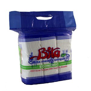 دستمال کاغذی بیتا