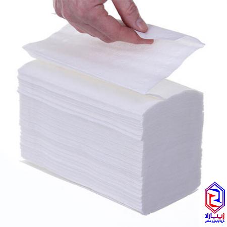 لیست انواع دستمال کاغذی اقتصادی ارزان