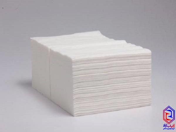 آشنایی با زیباترین انواع دستمال کاغذی